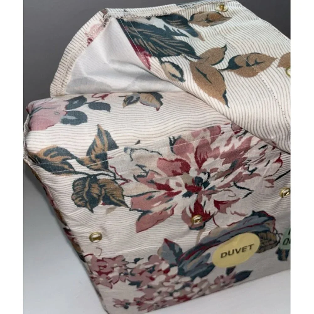NEW $500 Ralph Lauren Tilley Duvet Cover! Queen or King  Beautiful Floral